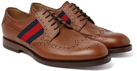 gucci brogues|gucci brogues men.